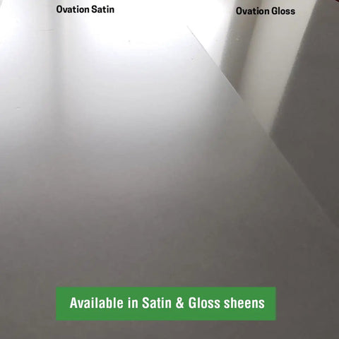 Concrete Countertop Sealer For DIY Kitchens And Surfaces, Food Safe Water Based Non Toxic Finish With Satin Sheen, 16 Oz, Easy One Component Application, FDA Compliant, Durable And Spill Ready in satin and gloss.
