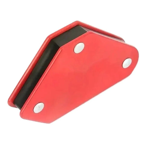 Telescoping Shortwave Antenna Horizontal Whip Mount Dual-Mode Upright V-Shape Installation integrated balun, red steel bracket view