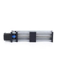 Beefed Up High Precision Ball Screw Linear Guide Table With 100mm Stroke And 4 Inch Travel Motorized CNC Linear Stage For DIY