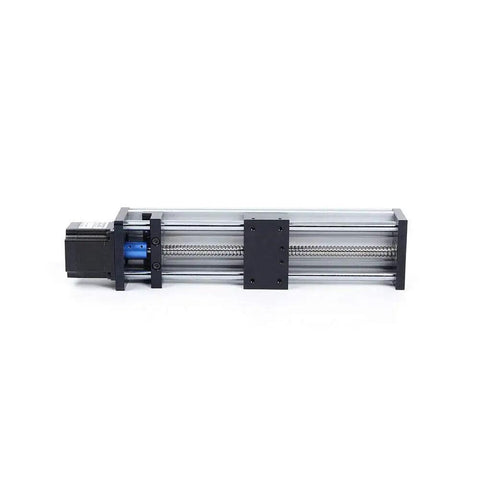 Beefed Up High Precision Ball Screw Linear Guide Table With 100mm Stroke And 4 Inch Travel Motorized CNC Linear Stage For DIY