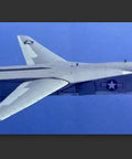 One To Seventy Two Scale F-111B Navy Decal Set For Model Aircraft D72001 Multicolor Water Slide Decals New In Box