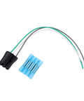 Upgrade Your Laundry Game With This Premium Washer Lid Switch Connector Wire Harness with four pre-crimped wires.