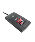 RDR 7582AKU USB External Card Reader For Iclass CSN 82 Series 13.56MHz MIFARE Black Access Control Device