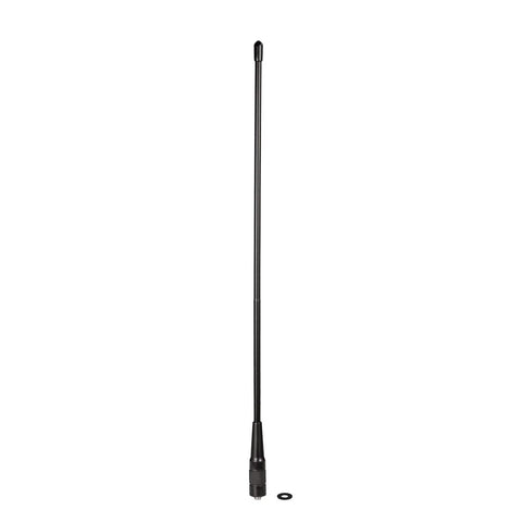 Dual Band VHF UHF Ham Radio Antenna For BaoFeng Wouxun Walkie Talkies Flexible 39cm Whip SMA Female Omni Directional