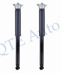 Beef Up Your Ride With This Pair Of Rear Complete Shock Absorber Kit For Ford Escape 2013 Through 2019 And Lincoln MKC 2015 Through 2019 Non Electronic Suspension Direct Fit
