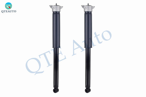 Beef Up Your Ride With This Pair Of Rear Complete Shock Absorber Kit For Ford Escape 2013 Through 2019 And Lincoln MKC 2015 Through 2019 Non Electronic Suspension Direct Fit
