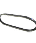 High Mileage V-Drive Transfer Belt For Honda FJS 600 Silverwing SCOOTER heavy duty black rubber belt for power transmission.