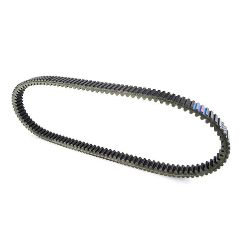 High Mileage V-Drive Transfer Belt For Honda FJS 600 Silverwing SCOOTER heavy duty black rubber belt for power transmission.