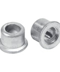 Magna-Grip Lockbolts 0.250 Inch Diameter Steel Body With Zinc Clear Finish And Standard Flange Collar RoHS Compliant 100 Per Package MGC-R8G