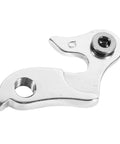 Universal Aluminum Rear Derailleur Hanger For Mountain And Road Bikes Size 1.57 By 2.36 Inches durable alloy arm