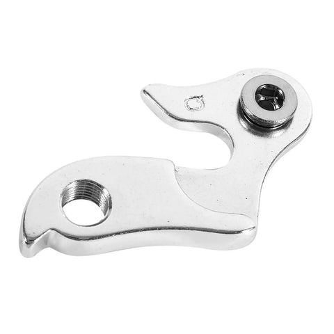 Universal Aluminum Rear Derailleur Hanger For Mountain And Road Bikes Size 1.57 By 2.36 Inches durable alloy arm