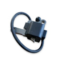 Ignition Coil Replacement For Snow Blowers 38419 38422 38423 38424 CCR 2450 2500 showing coil and wire