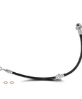 Front Passenger Brake Hydraulic Hose For Nissan Altima 2007 2008 2009 2010 2011 2012 2013 Replacement 46210JA000 Durable EPDM Rubber