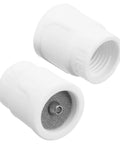 Premium Ceramic Tig Welding Torch Cups For Precision Arc Welding Performance, white ceramic nozzles for stable gas flow.