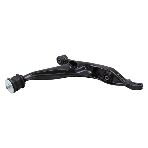 Honda Front Left And Right Lower Suspension Control Arm Assembly For CR V 1997 To 2001 2 Liter Durable Heavy Duty Direct Replacement Pair For Easy Install And Smooth Ride black steel front lower control arm with bushings