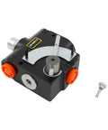 Flow Control Valve Half Inch NPT Port Adjustable Directional Hydraulic Valve 3000 PSI Relief Max 15.85 GPM for small tractors