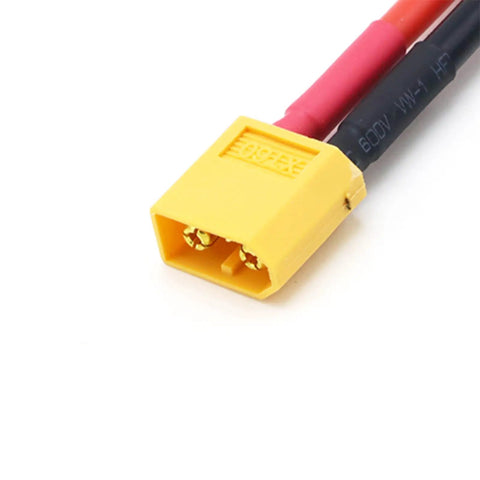 All In One Power Module With XT60 Voltage And Current Monitoring For RC Drones And Flight Controllers 5.3V BEC Output close-up view