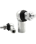 Shop Grade Right Angle Ball Head Joint Rod End Bearing Kit For M5 M6 M8 M10, featuring robust steel construction and self-aligning design.