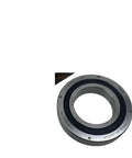 Heavy Duty Cross Roller Slewing Bearing RB11020 For Industrial Robot Arms And Rotary Swivel Platforms Precision Single Sealed Ring, showing a close-up of the bearing with a smooth surface and sealed ring.