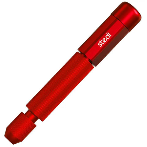 Ultra Precision Pin Vise Hand Drill With Double Bearings, Smooth As Silk For Gundam Kits And Miniatures, Right On For 3D Resin Parts