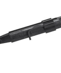 One Handed TurboShear Drill Clamp For TS1 Shears Plug And Play Quick Lock Rails heavy duty black aluminum bracket tool.