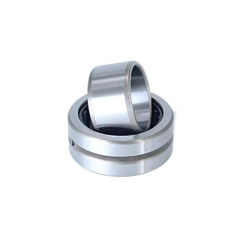 Heavy Duty Needle Roller Bearing Na5904 20X37X23 Millimeter pre lubricated with silver finish for hydraulic cylinder use.