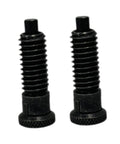 Hella Reliable Self Locking Ball Nose Plunger With Thumb Turning Knob For Exact Indexing And Safe Rotation Stoppage In Durable Carbon Steel, 34.29 mm.