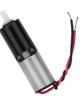 Tiny 6mm Micro Planetary Gear Reducer For DC 3V Motors Three Stage High Torque Mini Gearbox For Stepper And Servo Motors