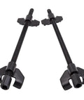 Coil Spring Compressor Removal Tool Kit, 14 Inch Max Opening, Heavy Duty Strut 2 Piece Set for Safe, Easy Spring Compression and Quick Strut Removal