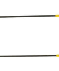 ProHold Ball End T Handle 5/32 Inch With ProGuard Finish 9.1 Inch Length Dual Tool Set Made In USA displayed horizontally