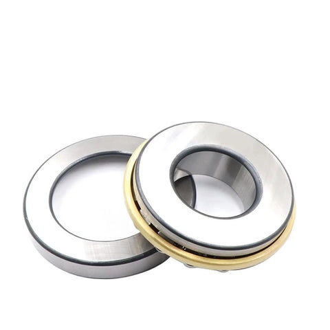 Top Notch Heavy Duty Thrust Spherical Roller Bearing 29422 Single Piece showing precision engineering for axial loads.