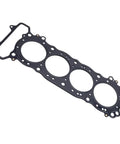 Top Shelf Motorcycle Cylinder Head Gasket For Honda CB900F 2002 To 2007 CBR900RR CBR919RR 1996 To 1997 12251 Mas 003 viewed from top angle.