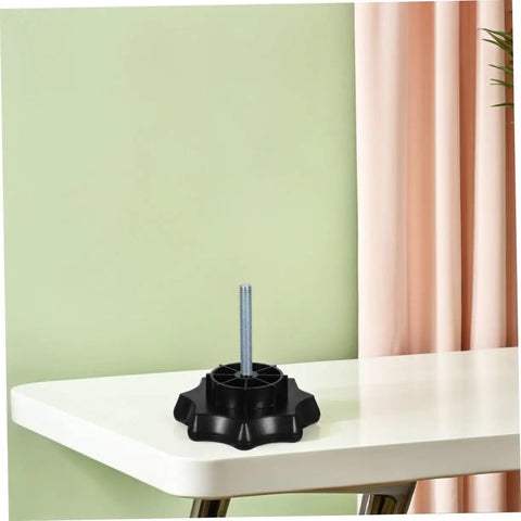 Spare Tire Hold Down Bolt For Cars DIY Friendly Install No Tool Needed shown on white tabletop