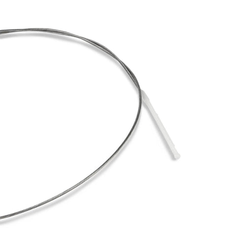 2007-2022 Ram Trucks 6.7L Cummins Diesel Oil Level Indicator Dipstick Replacement showing durable steel rod close-up
