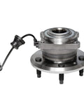 OEM Quality Rear Wheel Bearing And Hub Assembly With ABS For 2007-2009 Chevy Equinox, 2012-2015 Captiva Sport, 5 Stud Hub Replacement