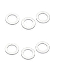 All In One Oil Filter And Drain Plug Gasket Kit For Honda And Acura Cars For Your Ride Including Accord CR V Civic Fit Pilot Six Piece Set