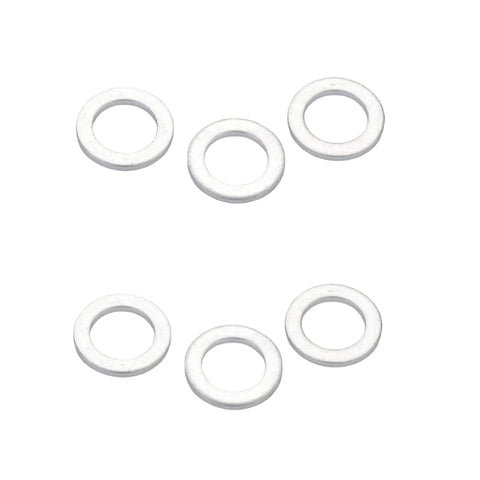 All In One Oil Filter And Drain Plug Gasket Kit For Honda And Acura Cars For Your Ride Including Accord CR V Civic Fit Pilot Six Piece Set
