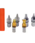 Magnetic Suction Dents Repair Pen For Auto Home And Furniture Quick DIY Dent Remover Tool For Car Body Surfaces Appliances And More tips