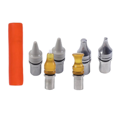 Magnetic Suction Dents Repair Pen For Auto Home And Furniture Quick DIY Dent Remover Tool For Car Body Surfaces Appliances And More tips