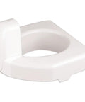 Toilet Seat Splash Guard Front Seat Protector For Bathrooms Durable Plastic Keeps Urine From Splashing No Mess Easy Install