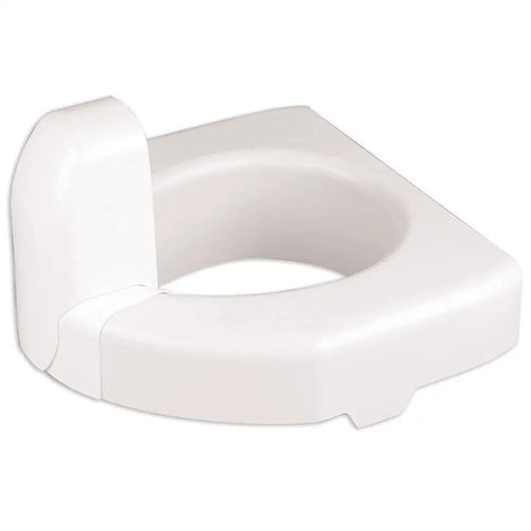 Toilet Seat Splash Guard Front Seat Protector For Bathrooms Durable Plastic Keeps Urine From Splashing No Mess Easy Install