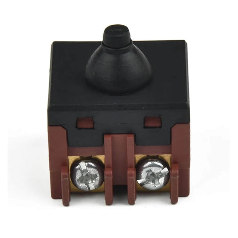 Push Button Switch For Angle Grinder And 4 Inch Polisher Replacement Power Tool Part Heavy Duty One Color Accessory