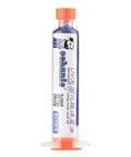 DIY Friendly UV Curing Solder Paste For PCB Repairs, Non Clean Flux, Pro Grade Solder Liquid in 10cc tube with orange cap