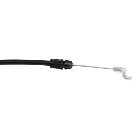 Drive Cable Replacement For Poulan PR675Y22RHP Rotary Lawn Mower 588479201 featuring metal hook and durable cable