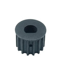 Electric Skateboard Gear Upgrade For 50XX 6368 Motors With Carbon Steel 10mm Motor Pulley 1 Pack Boost Torque Smoother Acceleration