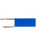 7.4V 2S LiPo Battery 1700mAh 5C JST 2Pin Connector For RC Car Airplane And Transmitter Compatible With RC4GS V3