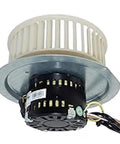 Plug And Play Replacement Motor Assembly With Blower Wheel And Mounting Bracket For QT100 And QT110 Ceiling Fans Genuine 3.3 Inch