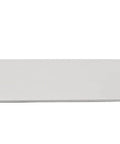 Wear-Ever Aluminum Cookie Sheet Pan 17 by 14 Inches, heavy-gauge aluminimum bake tray with even heating, side view