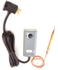 Plug And Play Freezer Temperature Controller For Chest Freezers Turn Your Freezer Into A Keg Fridge With Easy Setup And Low Running Cost