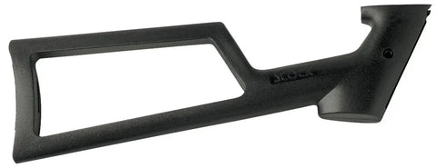 Replacement Shoulder Stock For Crosman Air Pistols 1377 1322 2240 2400KT 2300T P1377C P1322 P1377BR Synthetic Stock side view